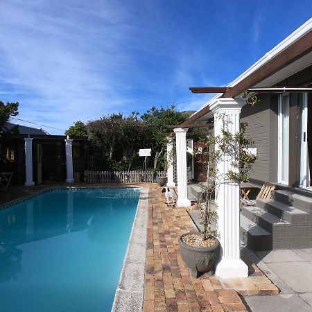 Leo'S Den Bed and Breakfast Fish Hoek Εξωτερικό φωτογραφία