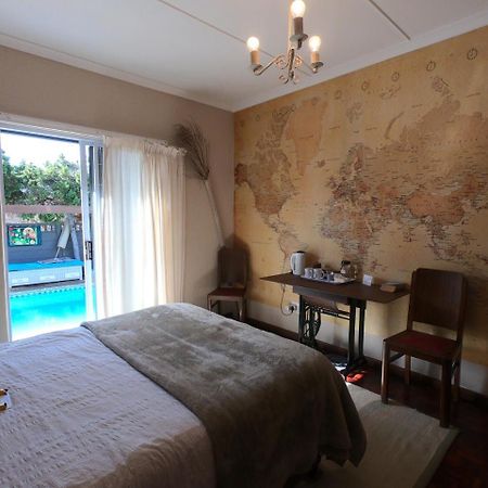 Leo'S Den Bed and Breakfast Fish Hoek Εξωτερικό φωτογραφία