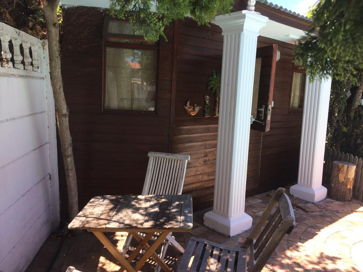 Leo'S Den Bed and Breakfast Fish Hoek Εξωτερικό φωτογραφία