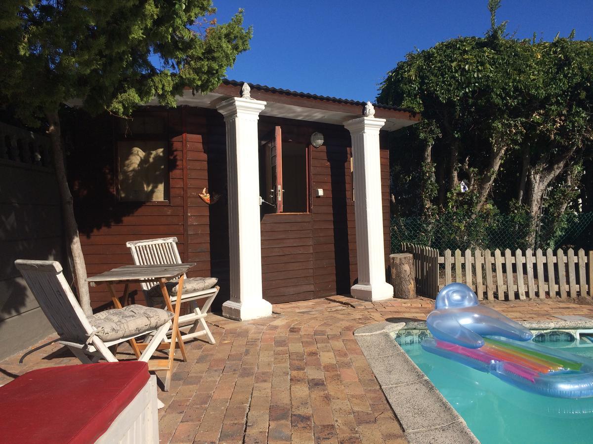 Leo'S Den Bed and Breakfast Fish Hoek Εξωτερικό φωτογραφία
