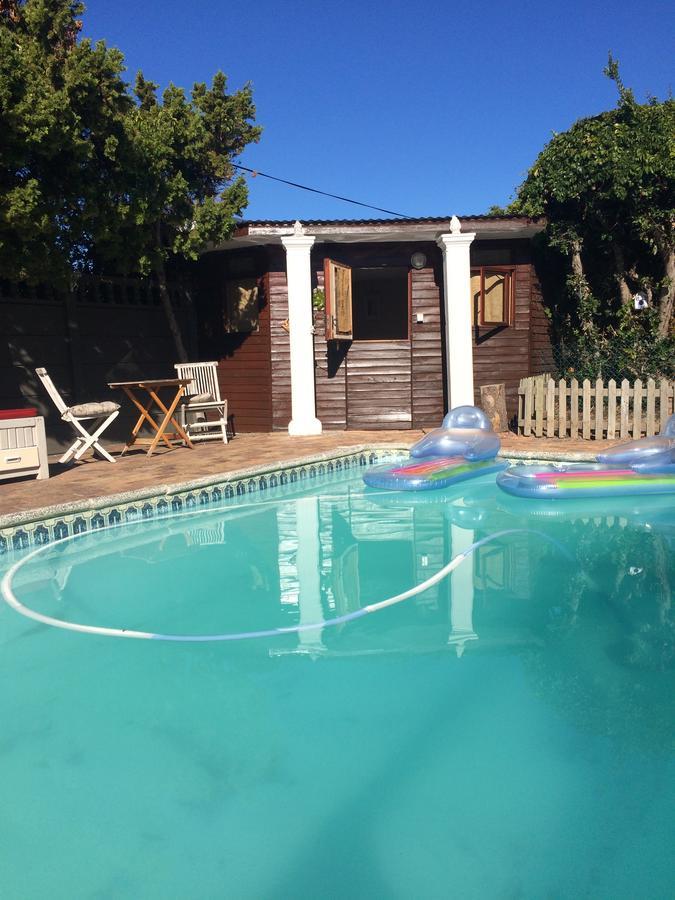 Leo'S Den Bed and Breakfast Fish Hoek Εξωτερικό φωτογραφία
