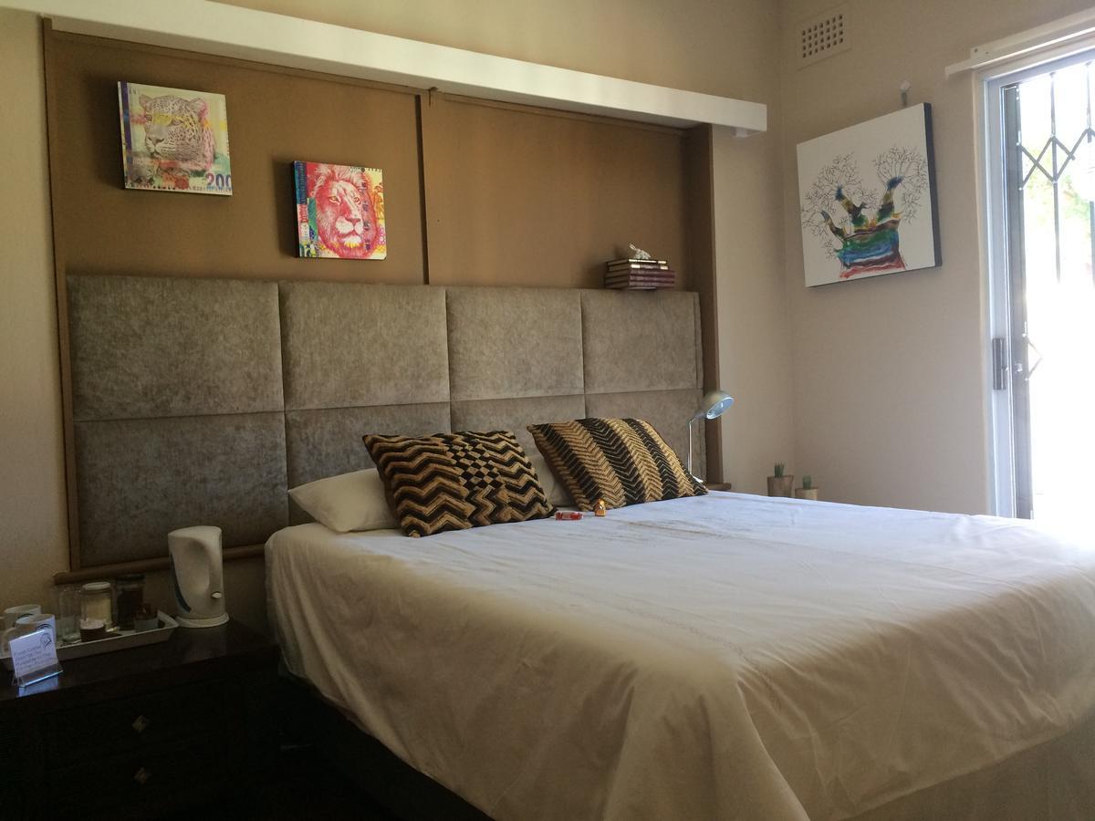 Leo'S Den Bed and Breakfast Fish Hoek Εξωτερικό φωτογραφία