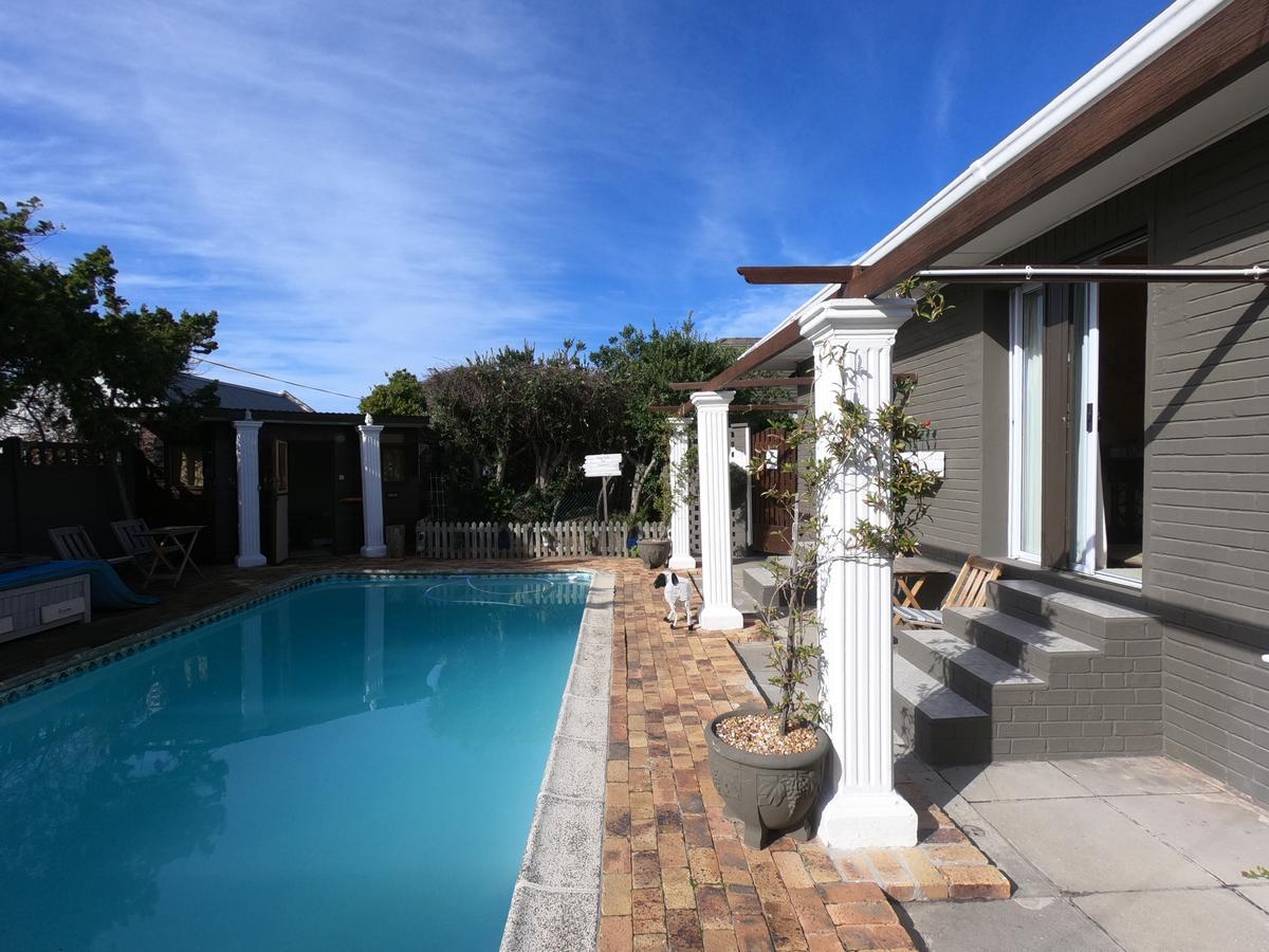 Leo'S Den Bed and Breakfast Fish Hoek Εξωτερικό φωτογραφία