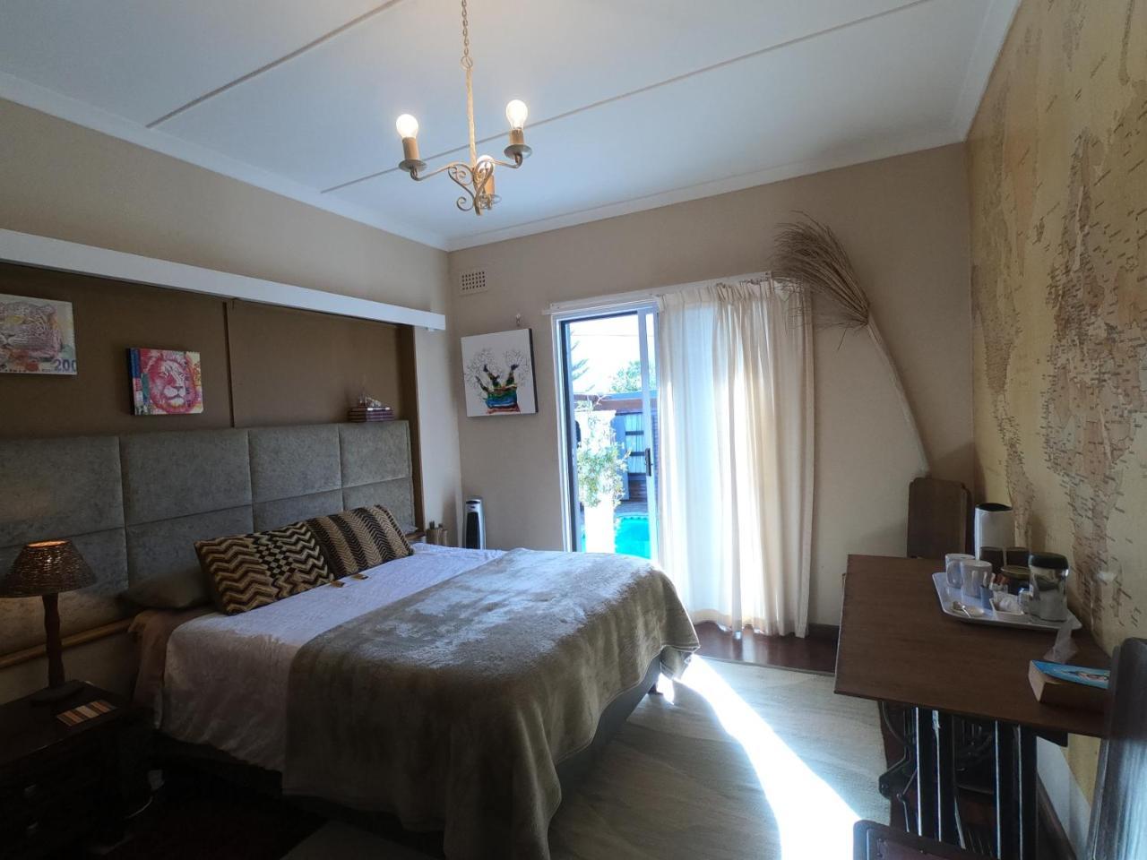 Leo'S Den Bed and Breakfast Fish Hoek Εξωτερικό φωτογραφία